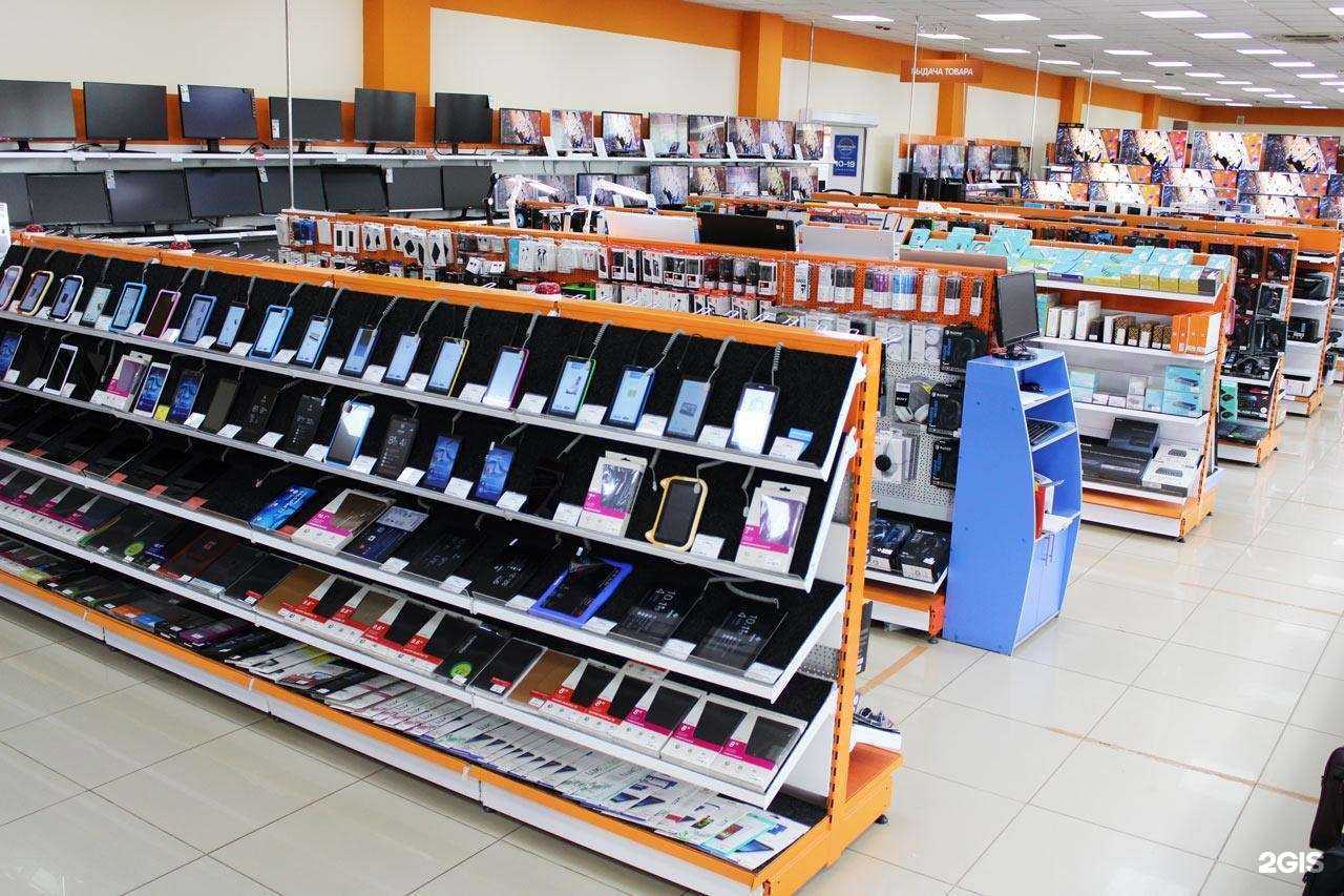 Отзывы на компанию DNS в Борисоглебске c фото