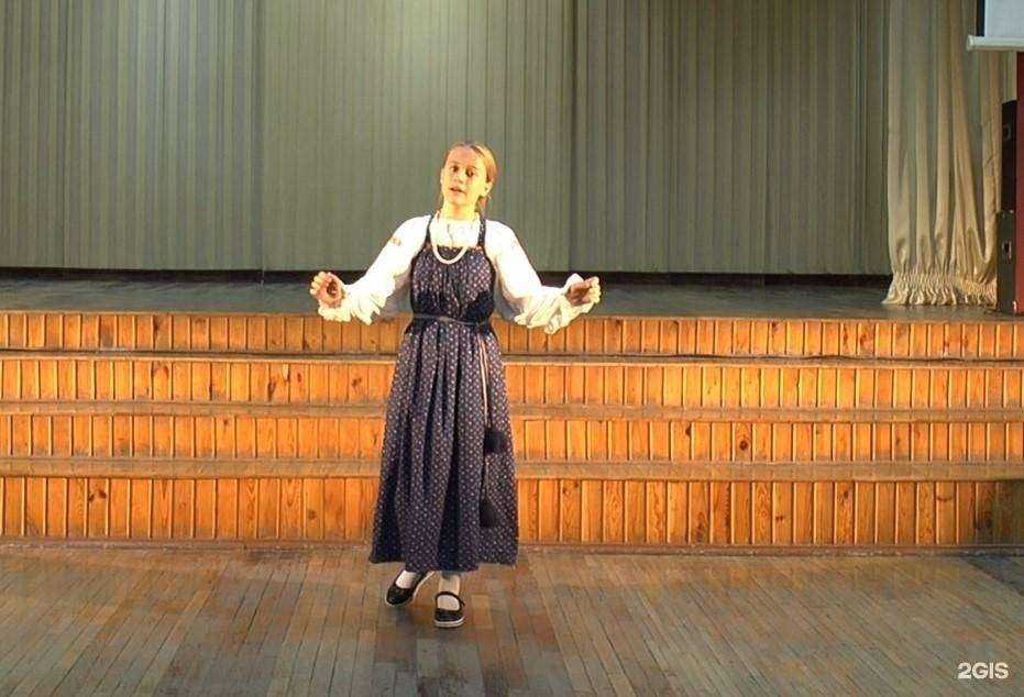 Отзывы на компанию Детская школа искусств №1 в г. Рязань c фото