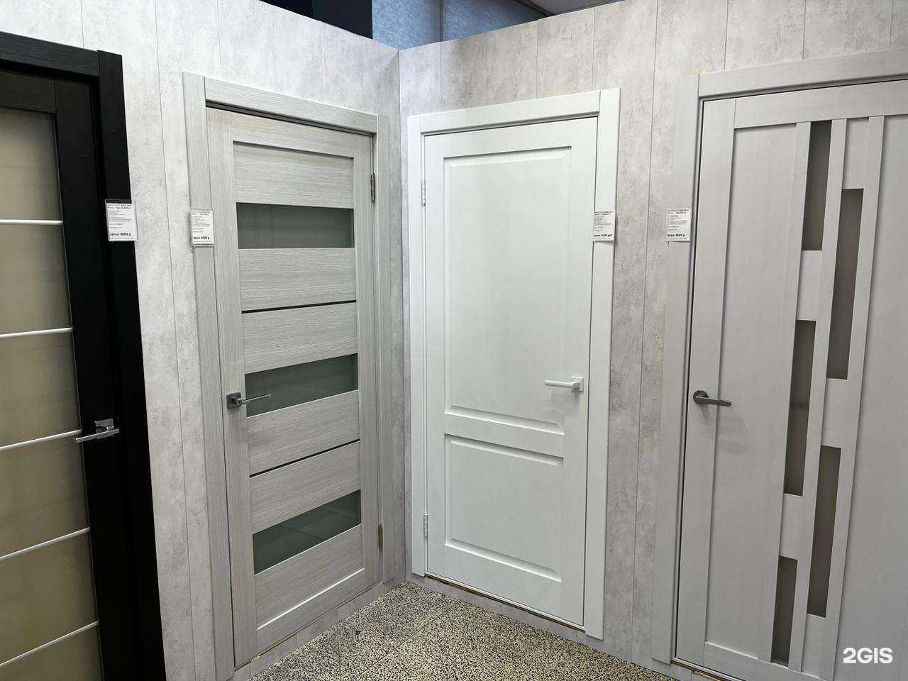 Отзывы на компанию Интер Двери в г. Новосибирск c фото