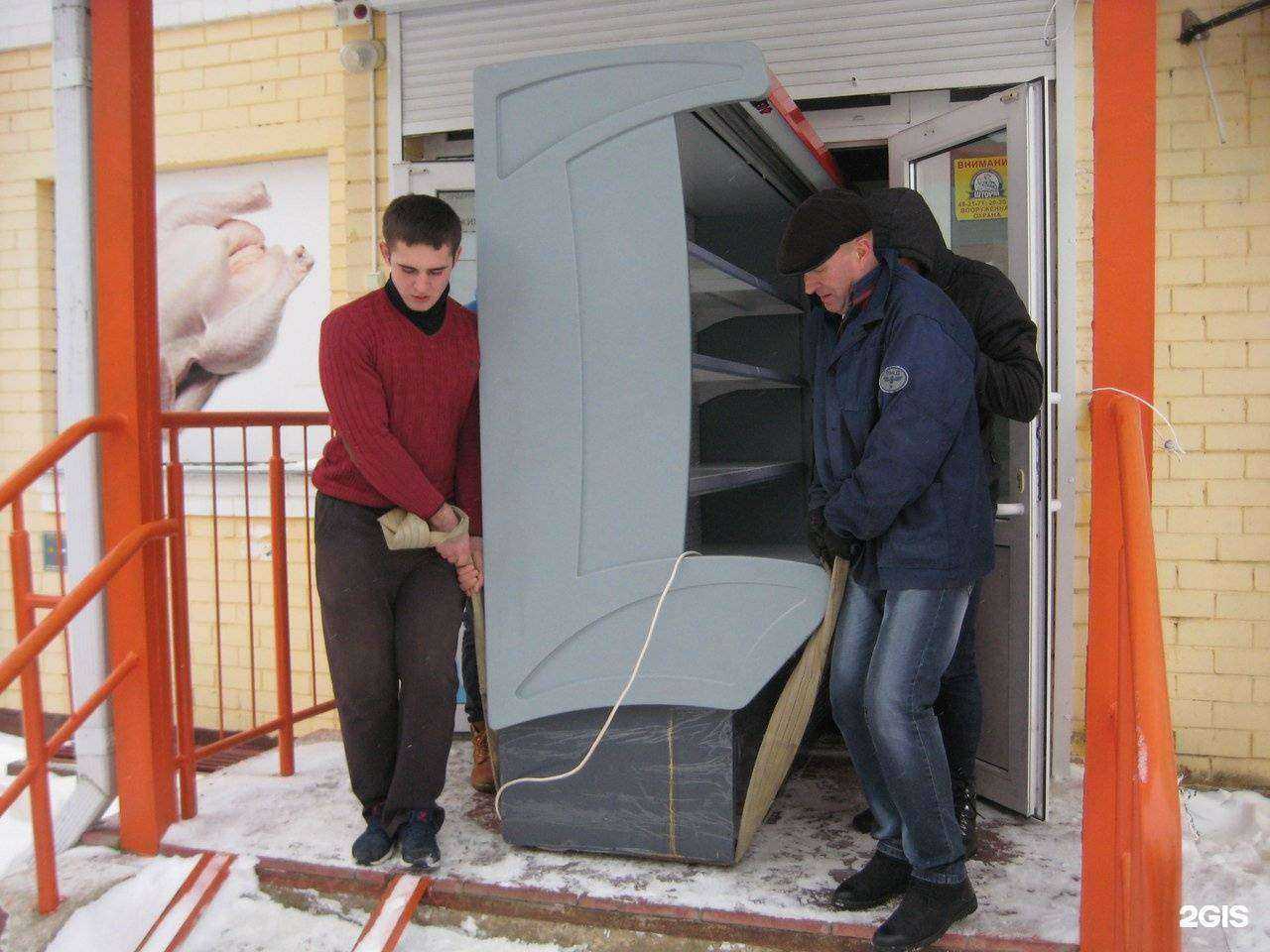 Отзывы на компанию Азимутгруз в г. Новосибирск c фото