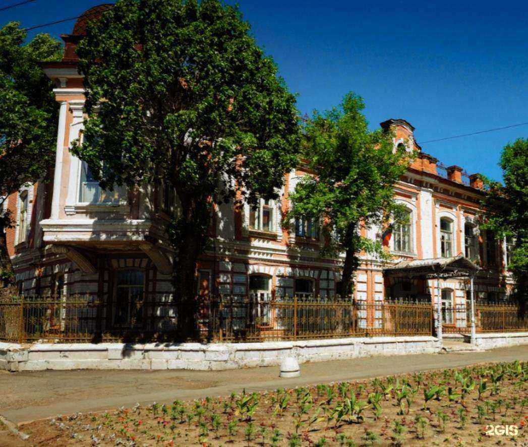 Отзывы на компанию Детская художественная школа в Оренбурге c фото