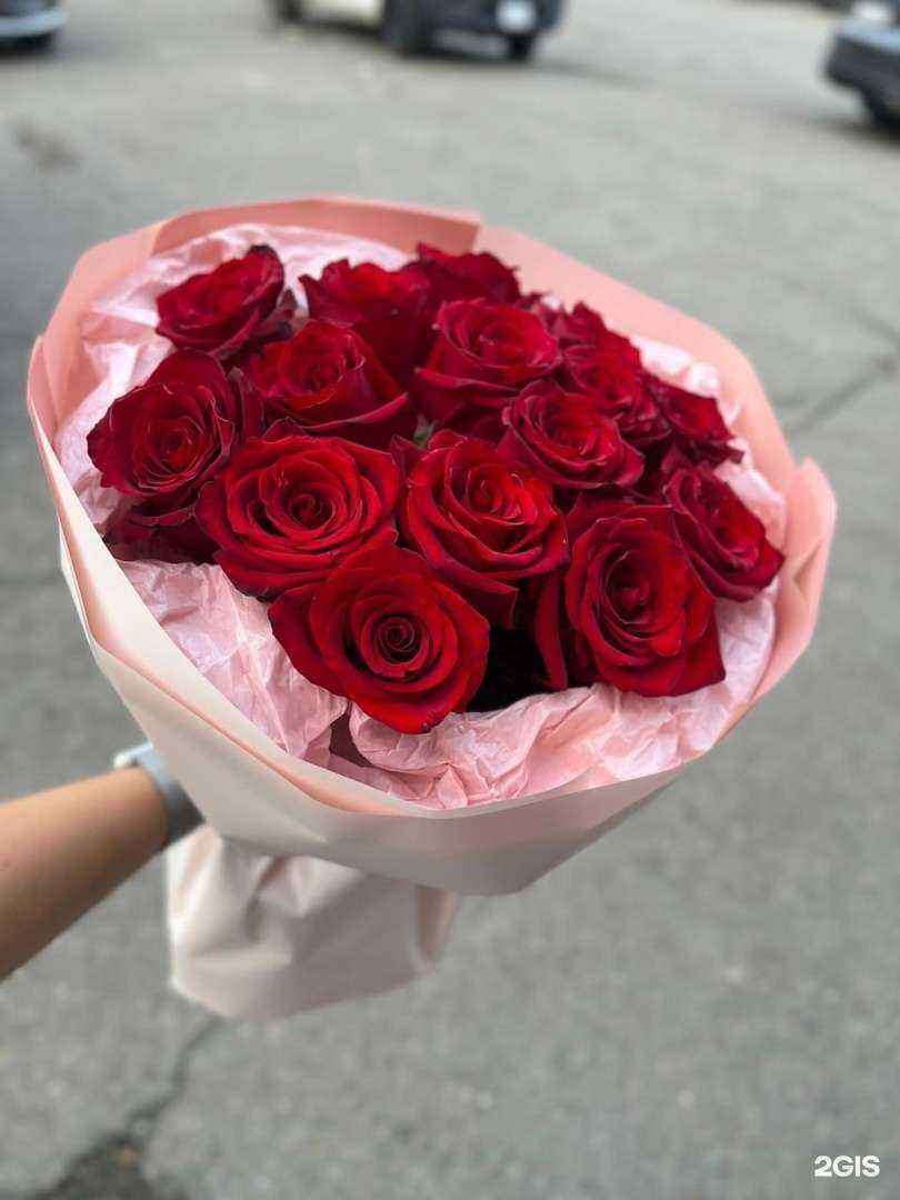 Отзывы на компанию ЦветыОпт03 в г. Улан-Удэ c фото