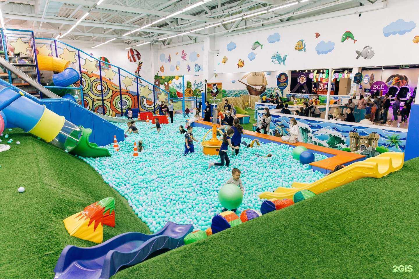 Отзывы на компанию Остров Сокровищ в г. Казань c фото