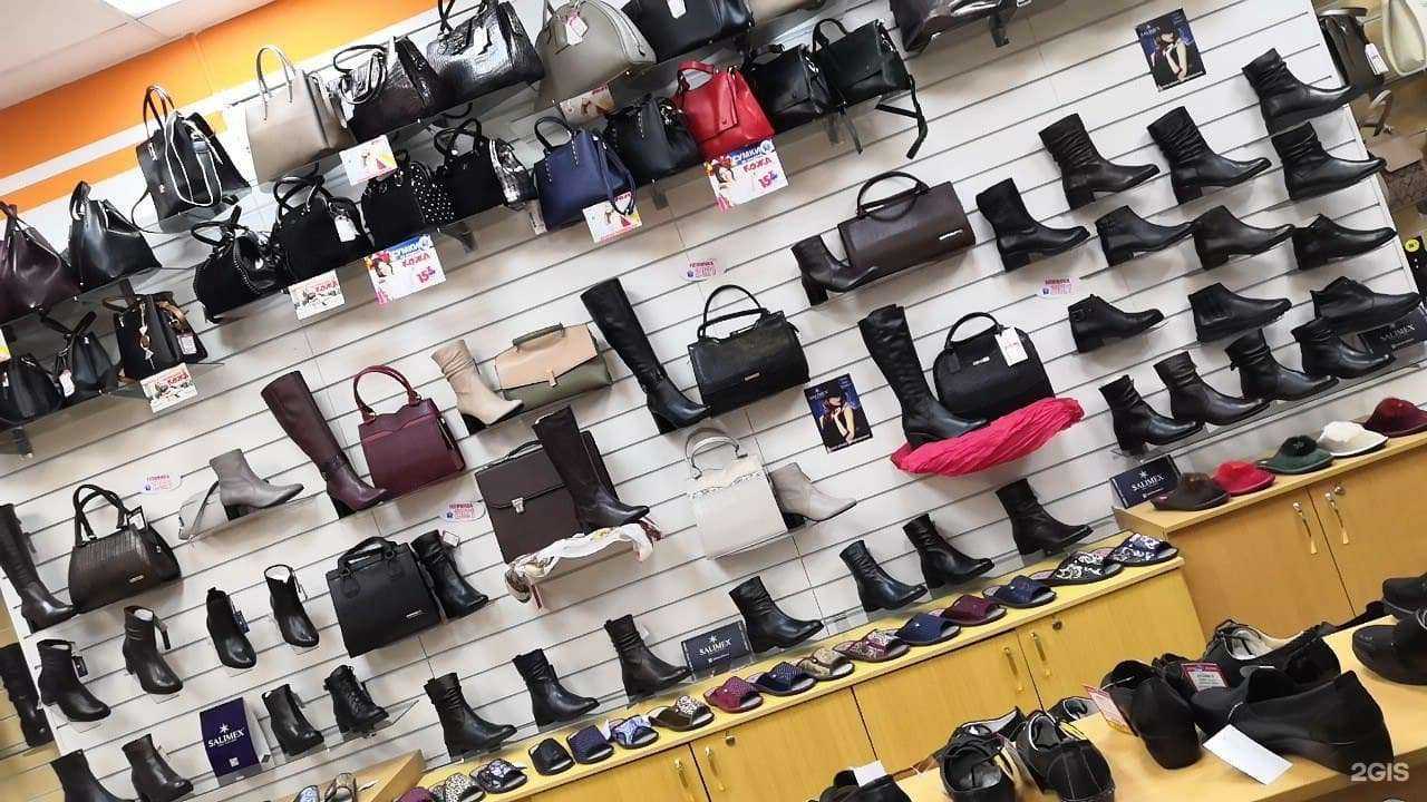 Отзывы на компанию Обувь России в Петропавловске-Камчатском c фото