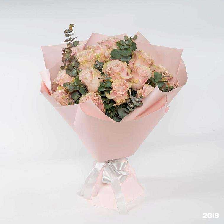 Отзывы на компанию Цветочный ряд в г. Саранск c фото