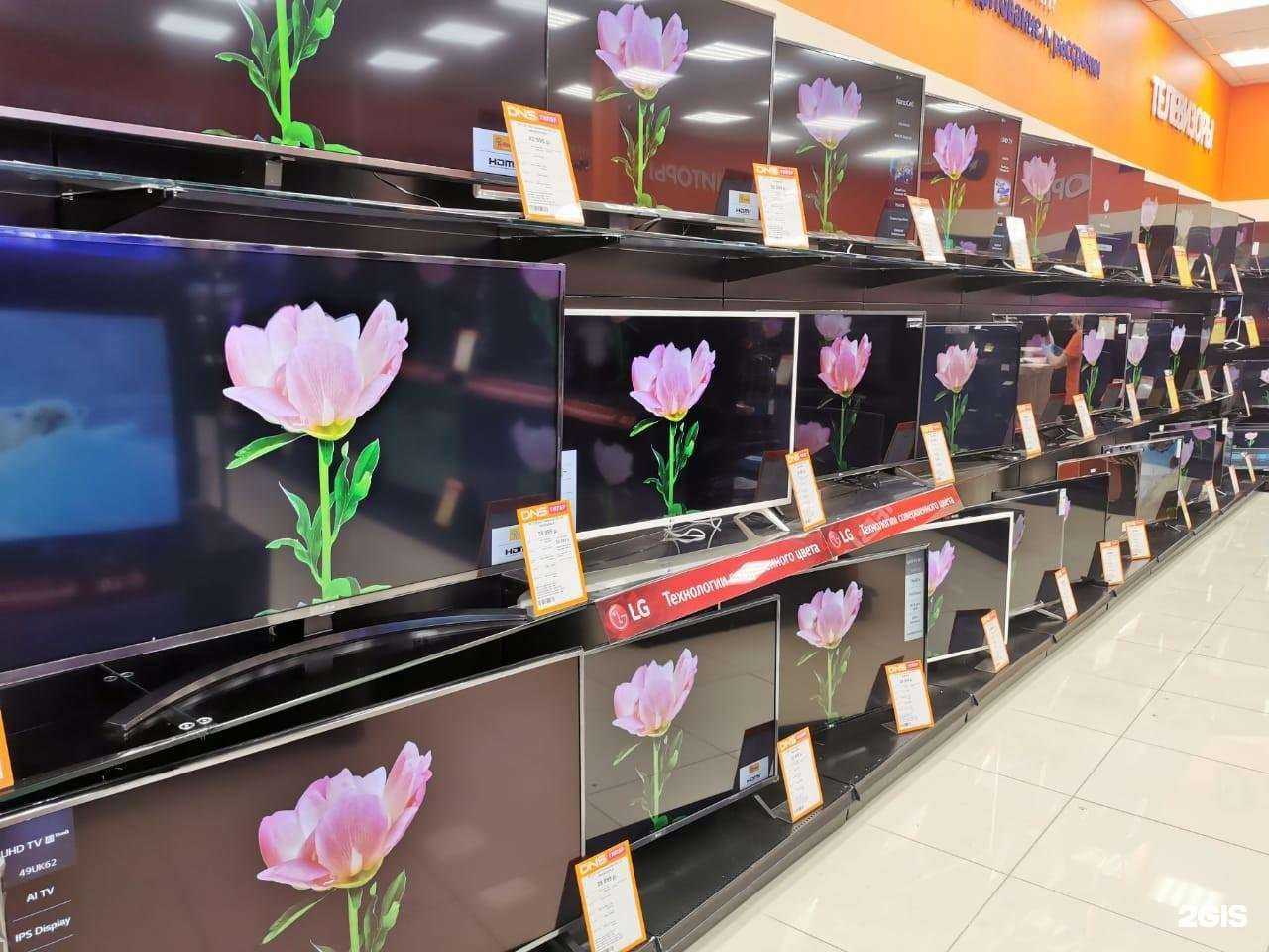 Отзывы на компанию DNS в Пскове c фото