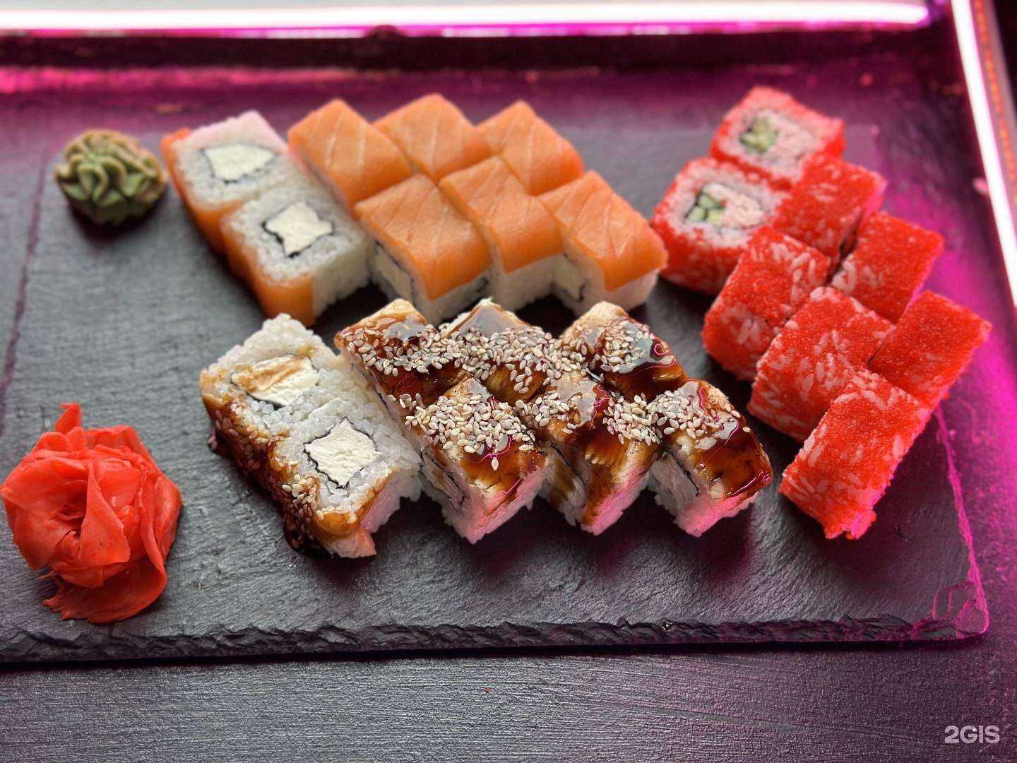 Отзывы на компанию Роллберри в Находке c фото