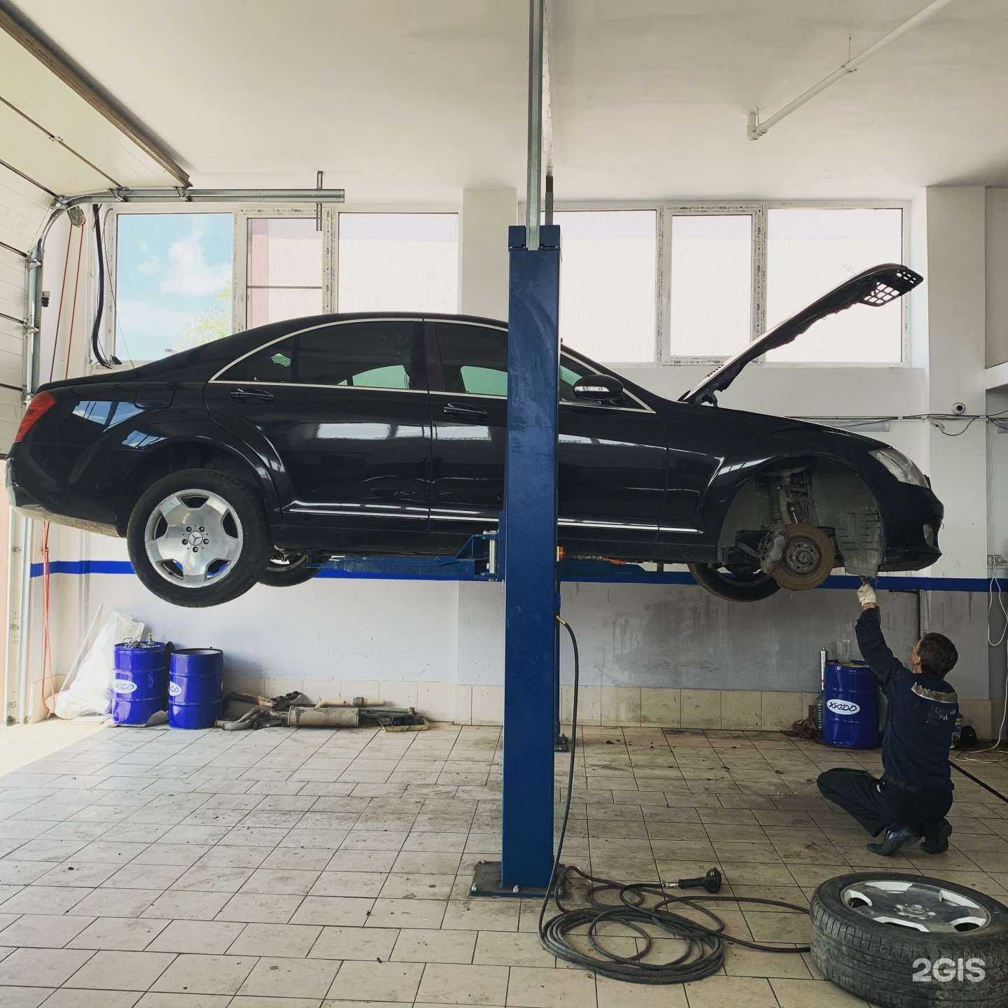 Отзывы на компанию Автосервис в Новочеркасске c фото