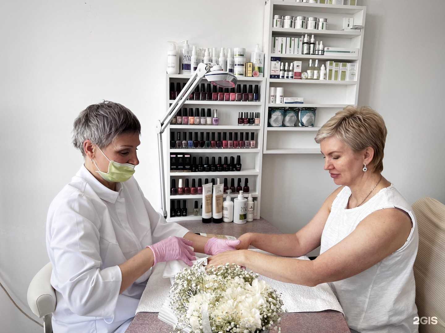 Отзывы на компанию Студия педикюра Татьяны Култаевой в Новосибирске c фото