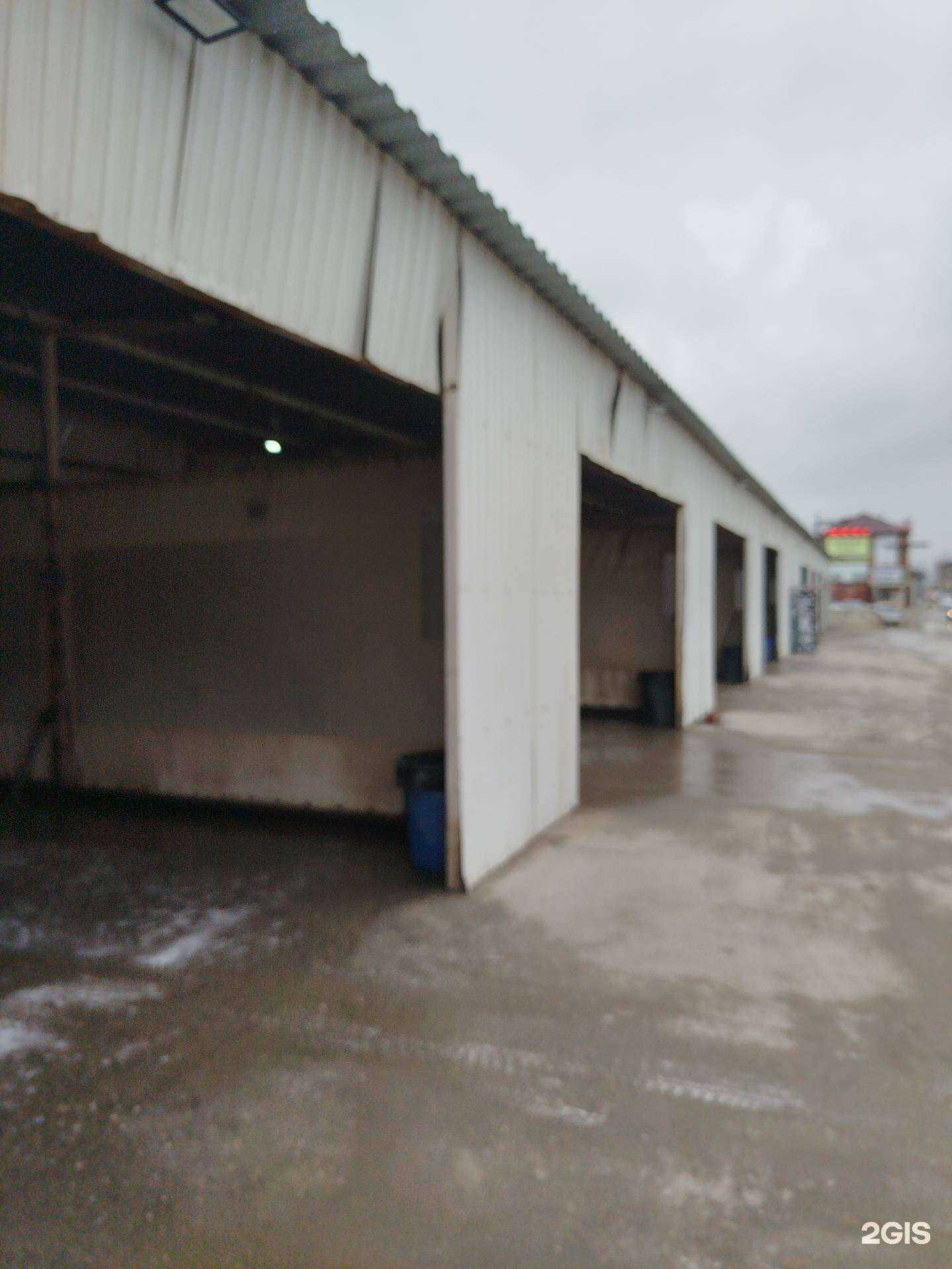 Отзывы на компанию Автомойка самообслуживания в г. Махачкала c фото