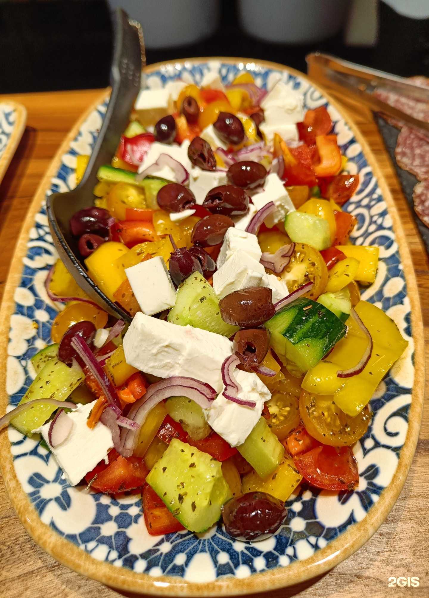 Отзывы на компанию Aperitivo в г. Омск c фото
