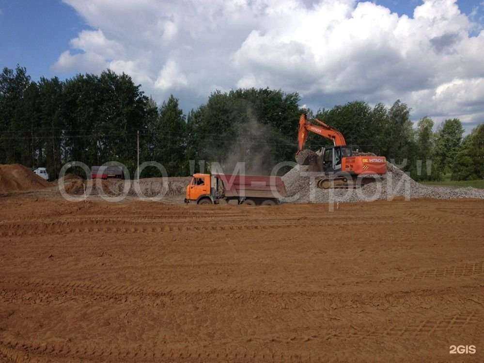 Отзывы на компанию М-Строй в Брянске c фото