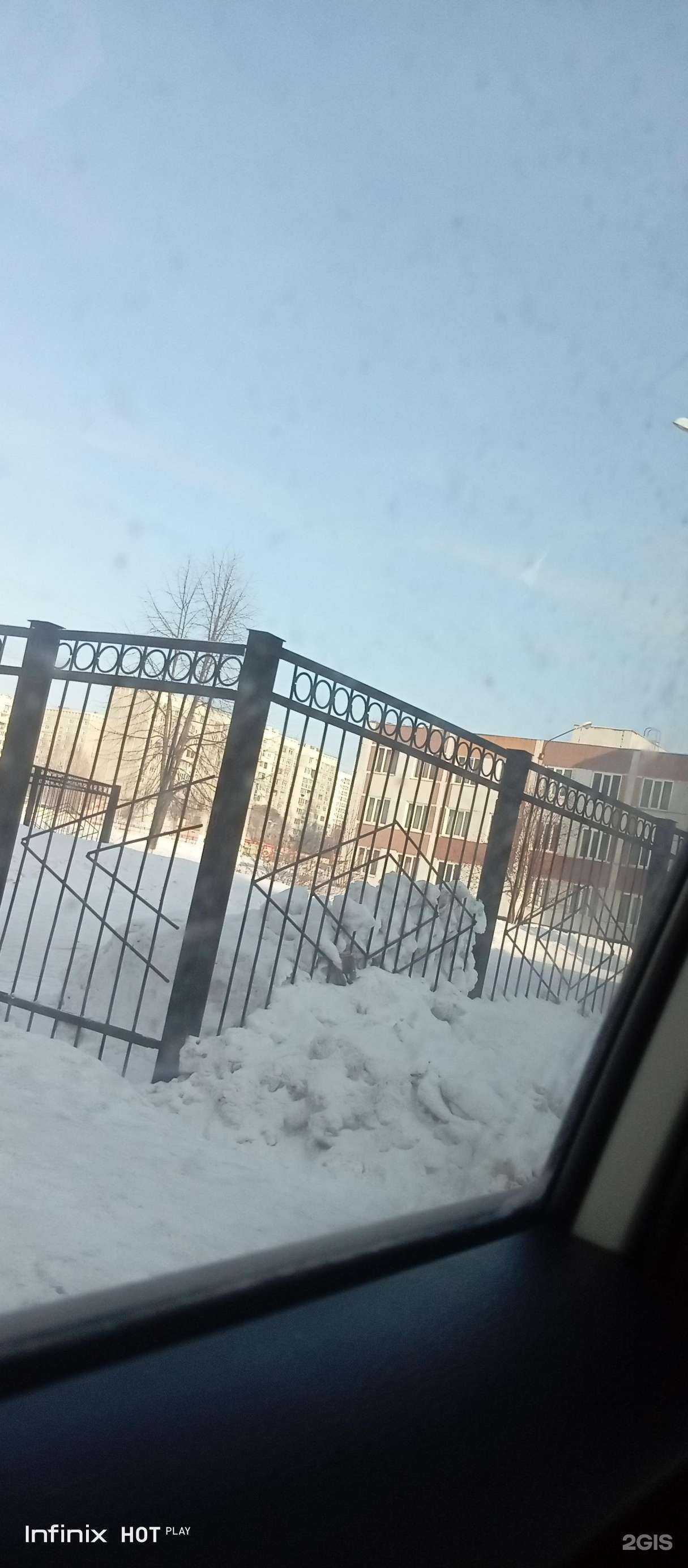 Отзывы на компанию Средняя школа №107 в Новокузнецке c фото