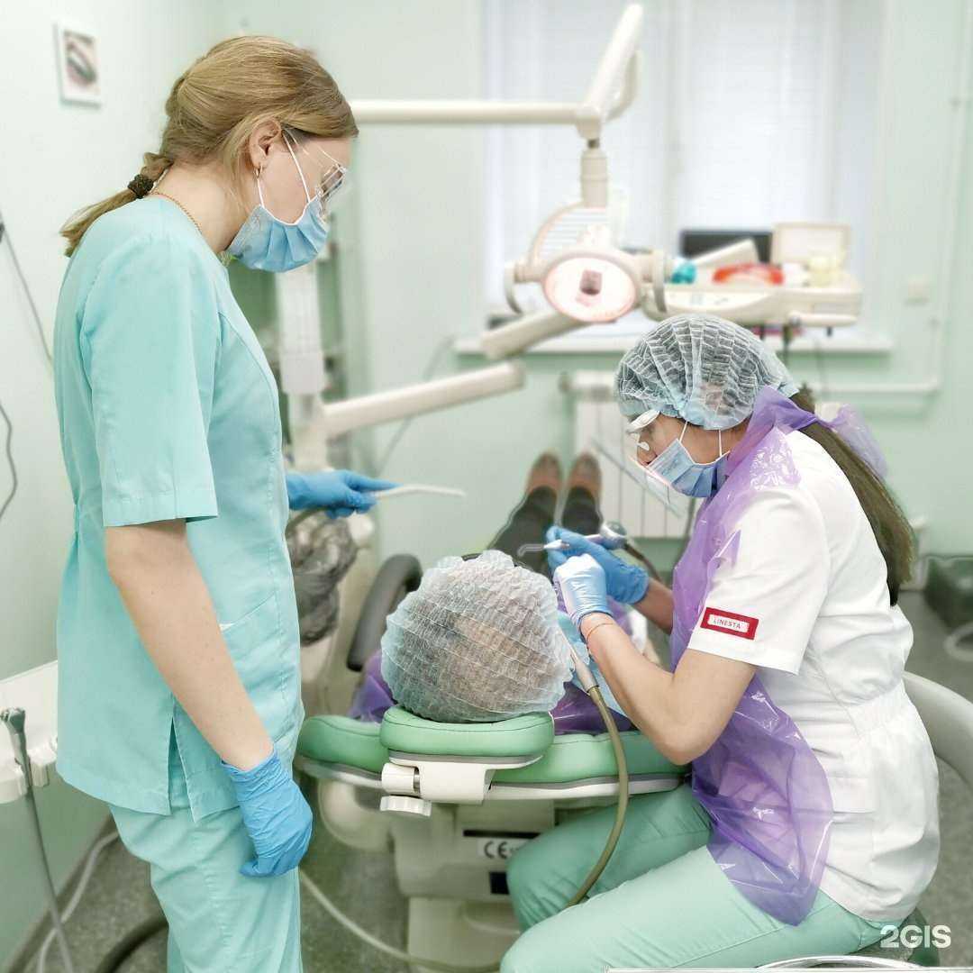 Отзывы на компанию ИсДент в г. Новосибирск c фото