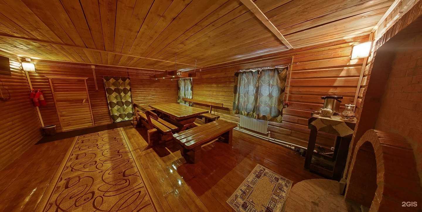 Отзывы на компанию Большая Русская баня в Комсомольске-на-Амуре c фото