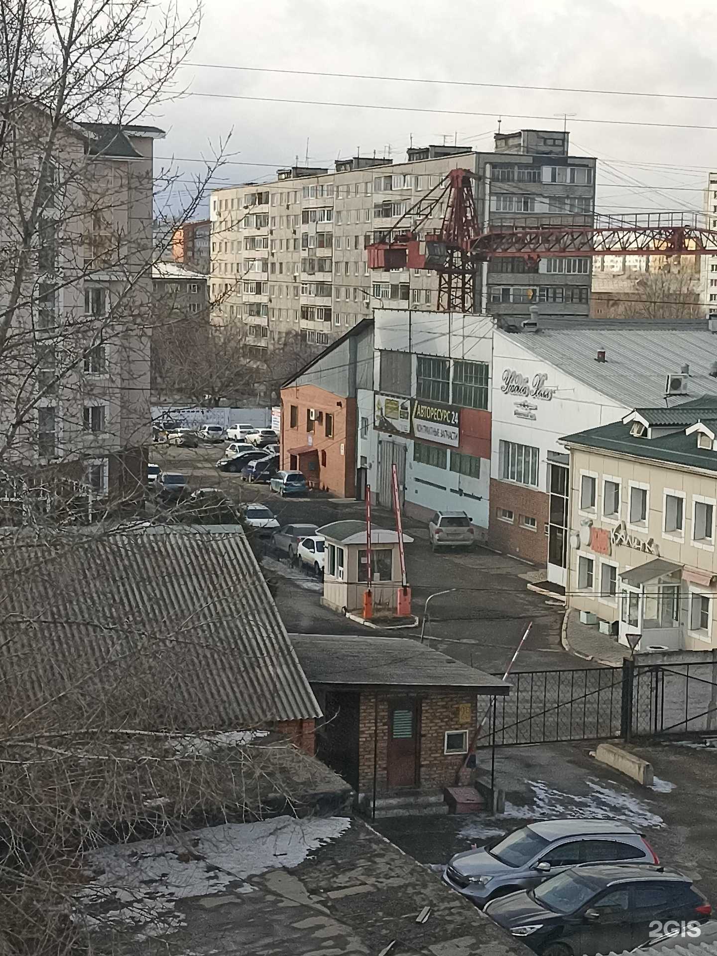 Отзывы на компанию Место без адреса в г. Красноярск c фото