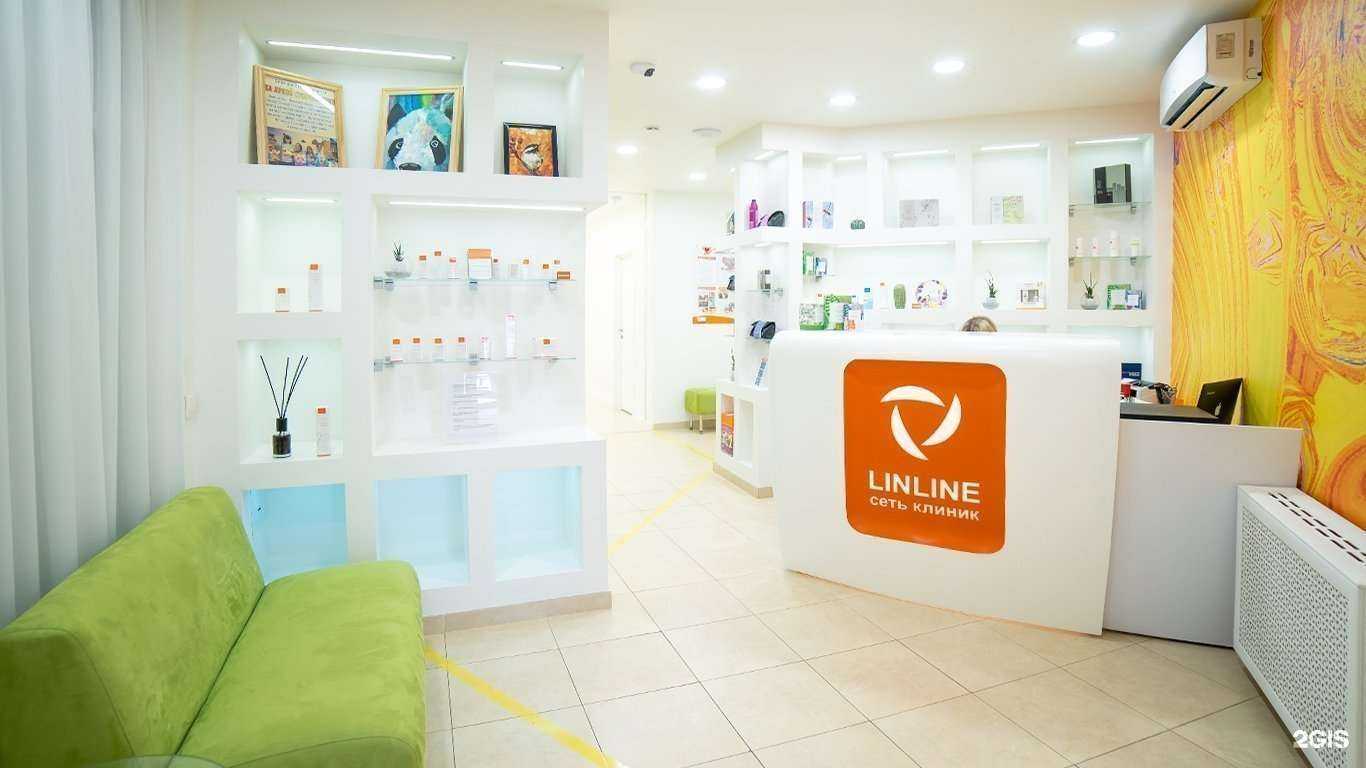 Отзывы на компанию Линлайн в г. Екатеринбург c фото