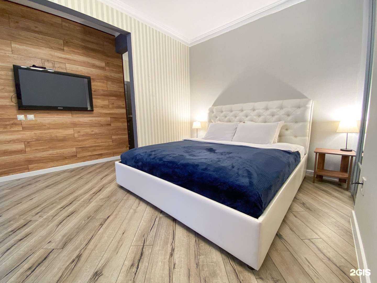 Отзывы на компанию Симбирские апартаменты в г. Ульяновск c фото