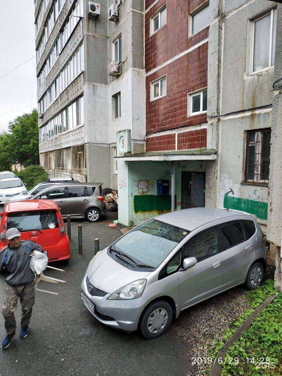 Отзывы на компанию Владивостокская детская поликлиника №5 в Владивостоке c фото - фотография 2 из 2