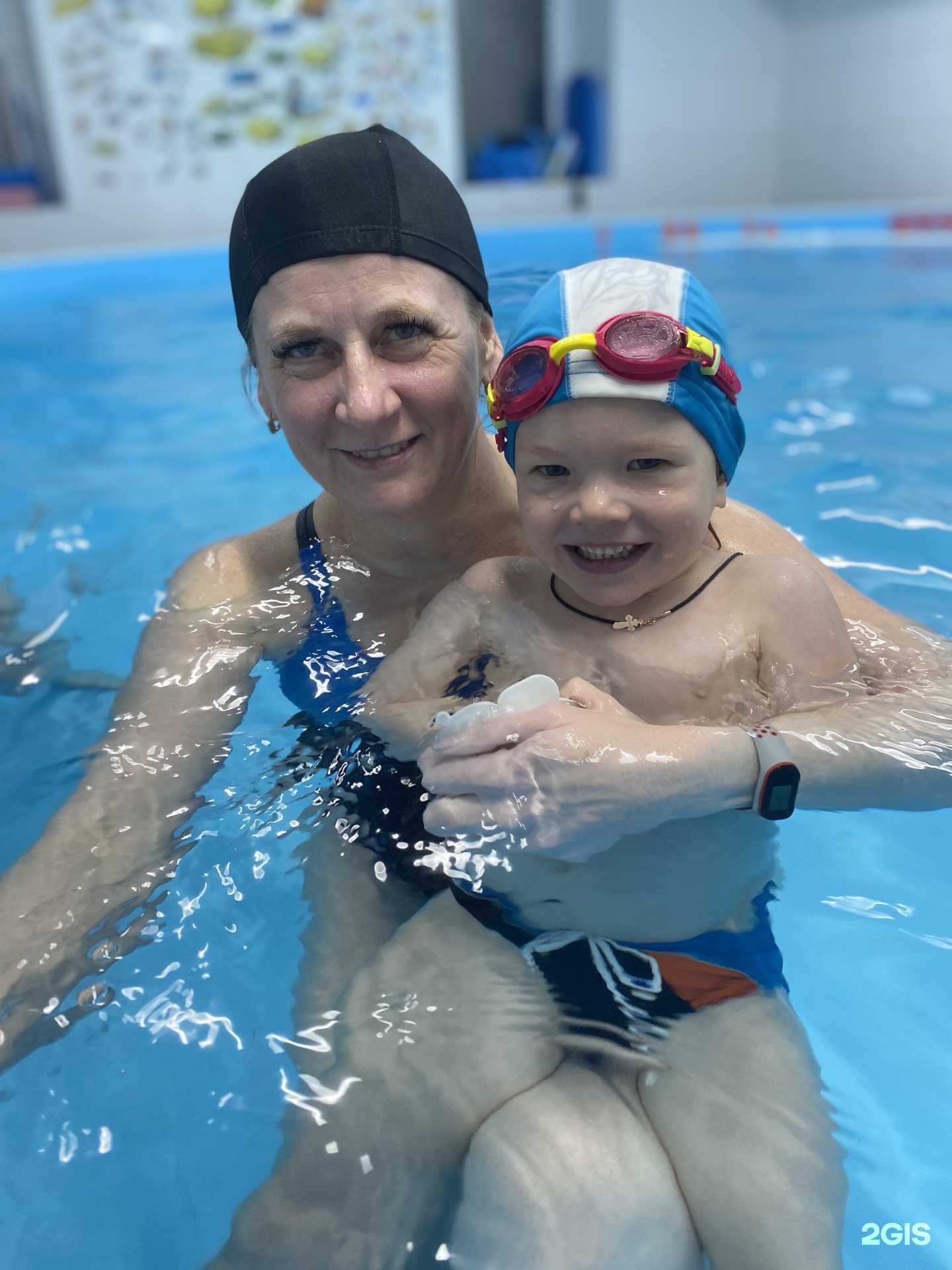 Отзывы на компанию Baby pool в Магнитогорске c фото