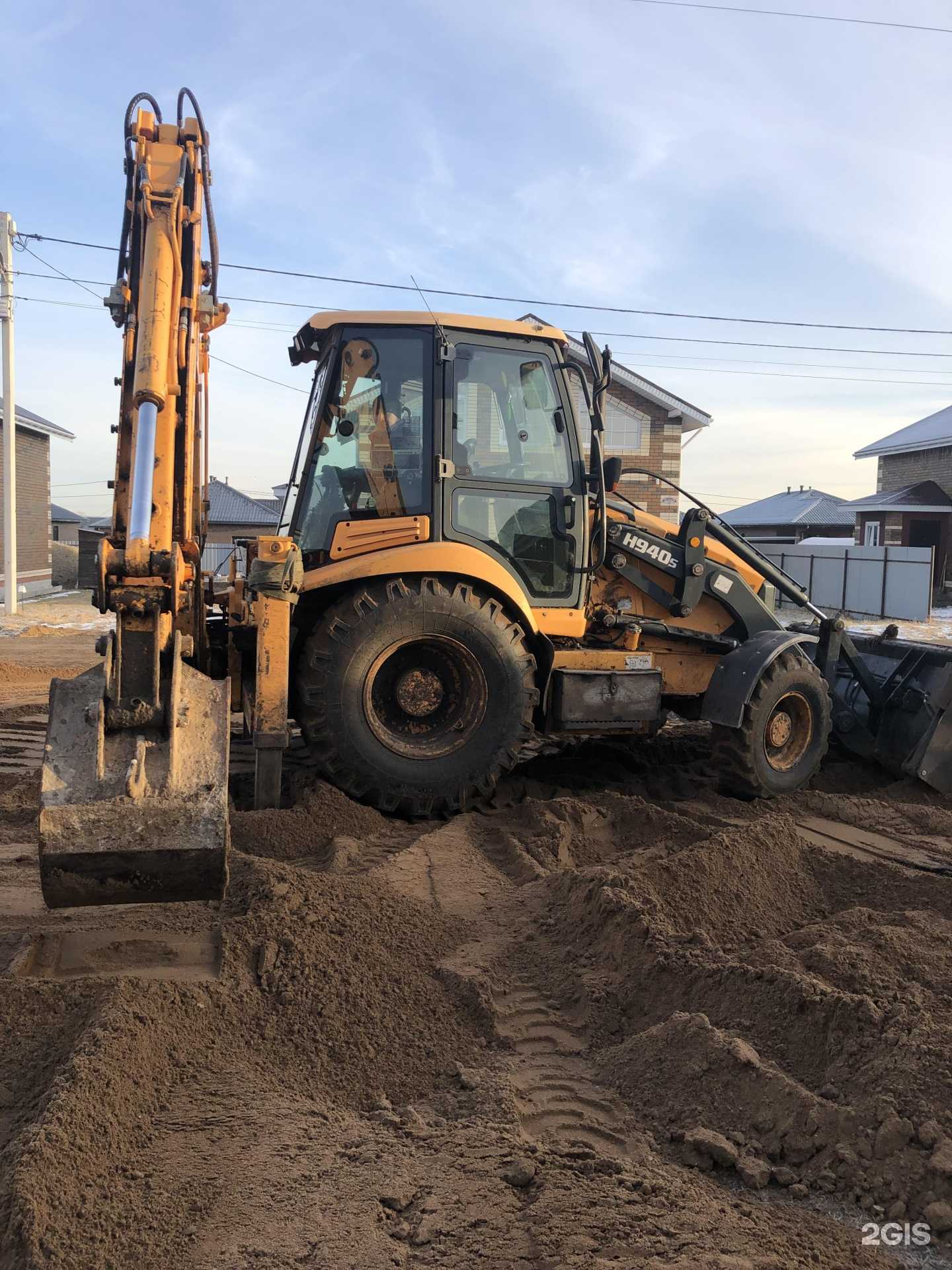 Отзывы на компанию Компания по аренде спецтехники в Уфе c фото