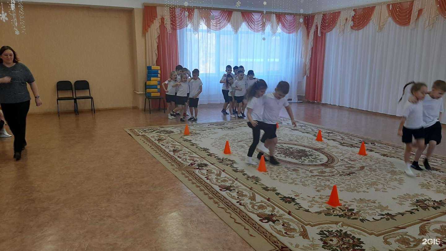 Отзывы на компанию Центр развития ребенка-детский сад №394 в Омске c фото