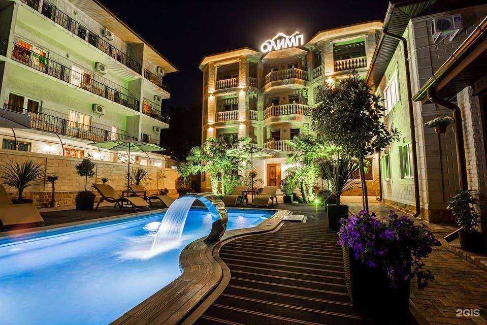 Отзывы на компанию Олимп в г. Сочи c фото