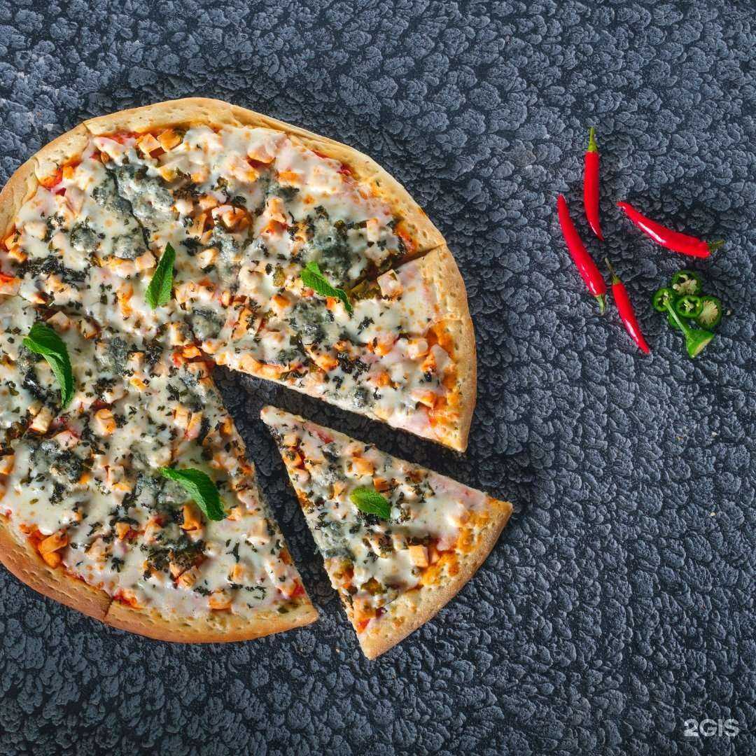 Отзывы на компанию Пиццбург в Перми c фото