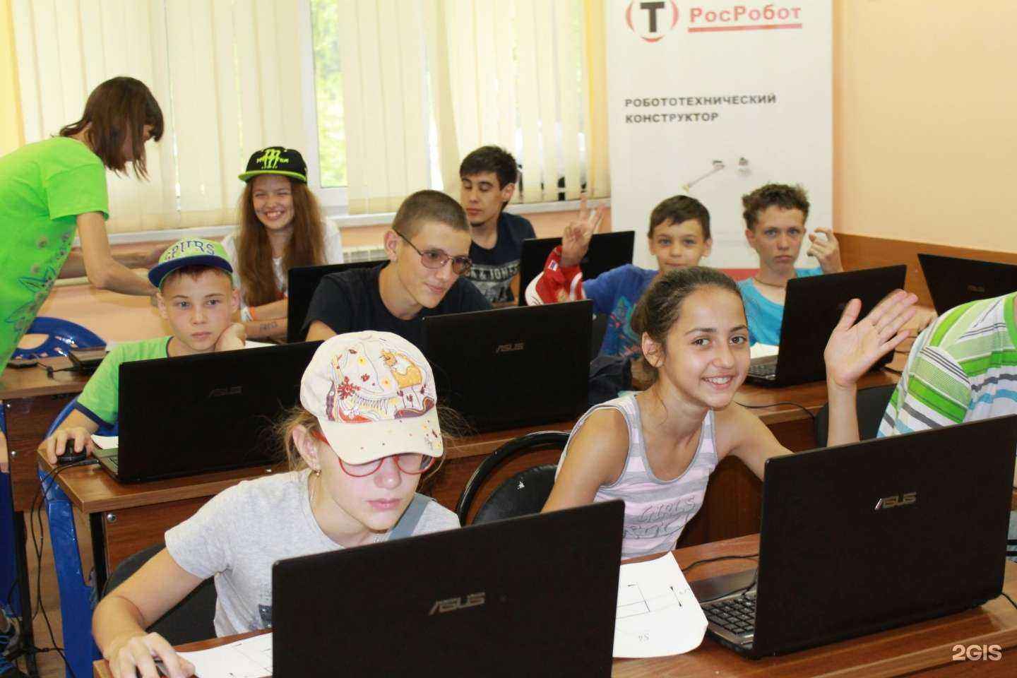 Отзывы на компанию Росробот в г. Красноярск c фото