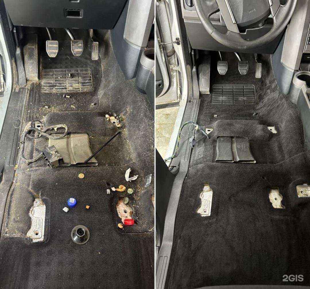 Отзывы на компанию TAV detailing studio в Ангарске c фото