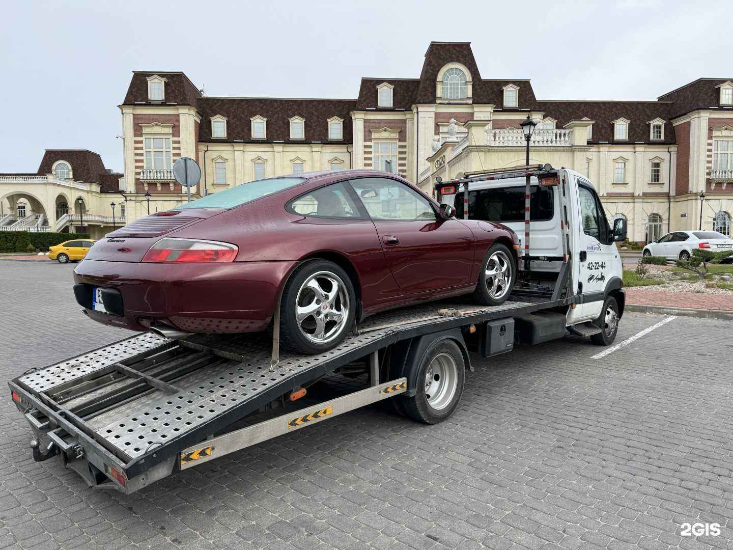 Отзывы на компанию Evik39 в г. Калининград c фото