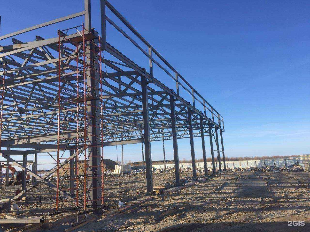 Отзывы на компанию Спецстроймонтаж в Сургуте c фото