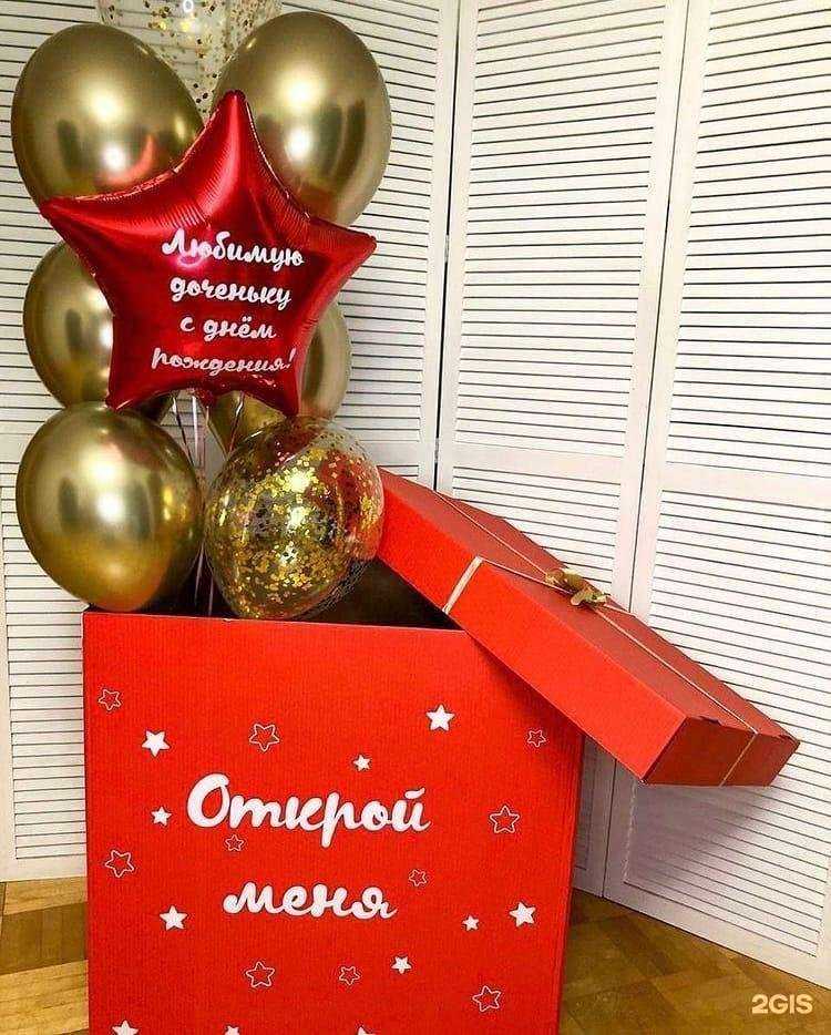 Отзывы на компанию Подари воздушный шарик в Краснознаменске c фото