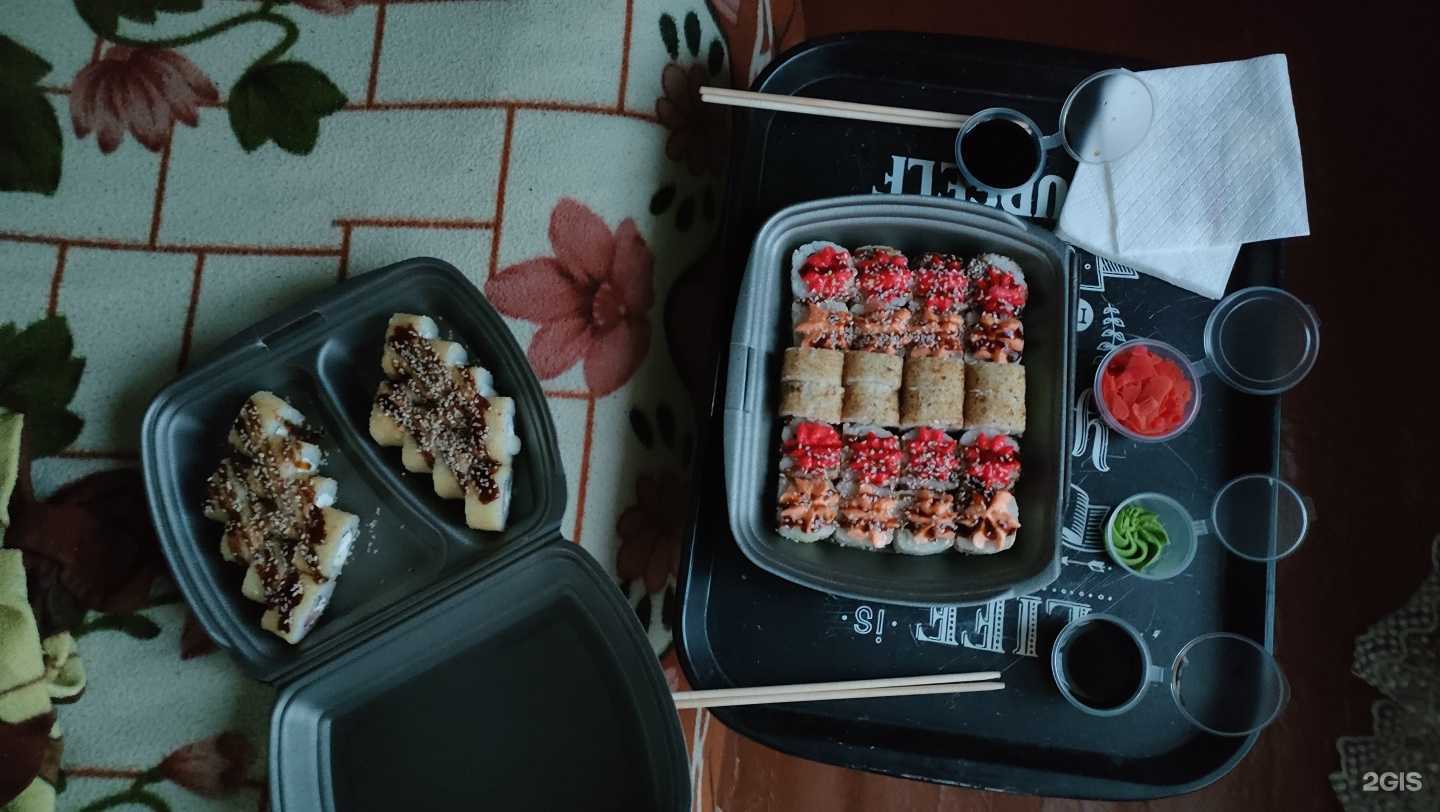 Отзывы на компанию Анти Суши в Воронеже c фото