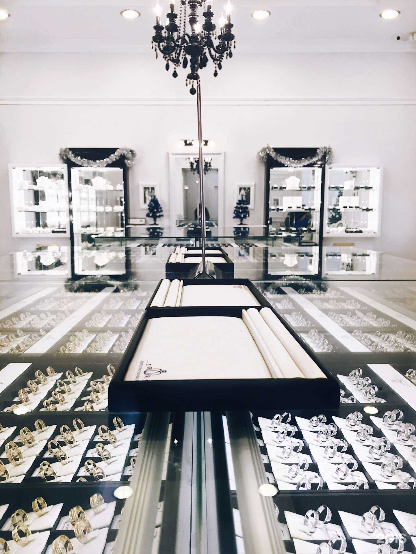 Отзывы на компанию Дворец обручальных колец в Томске c фото