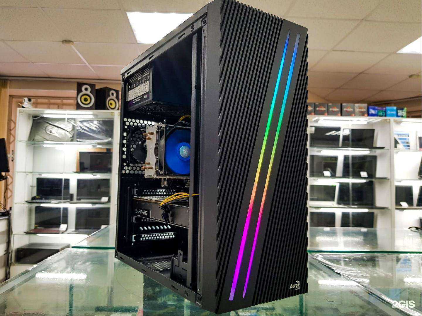 Отзывы на компанию CompService в Перми c фото