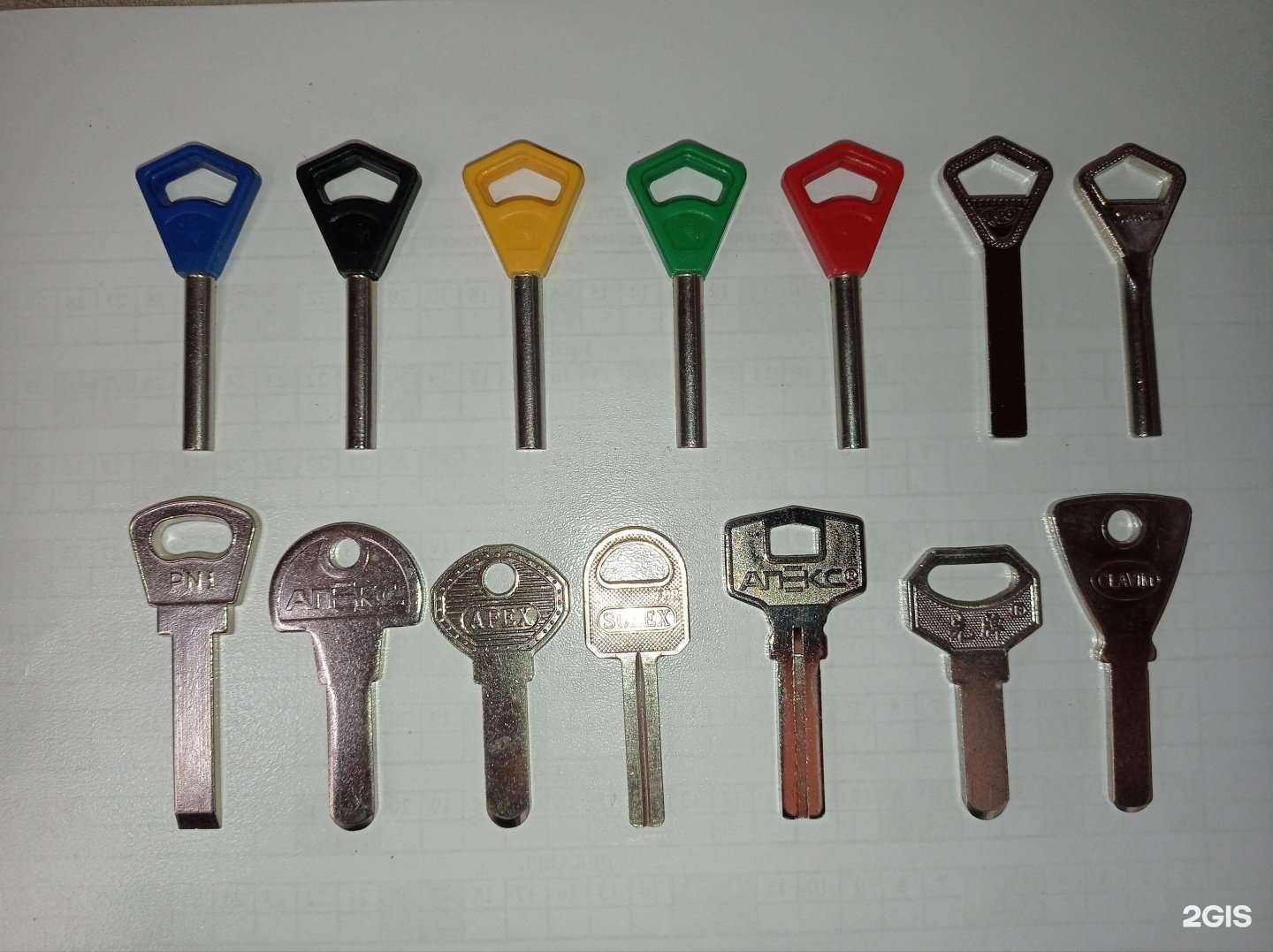 Отзывы на компанию Мастерская по изготовлению ключей и заточке цепей бензопил в г. Омск c фото