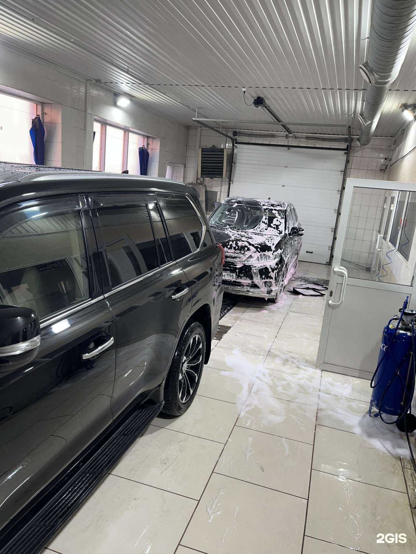 Отзывы на компанию Avtospa в Нижнем Тагиле c фото