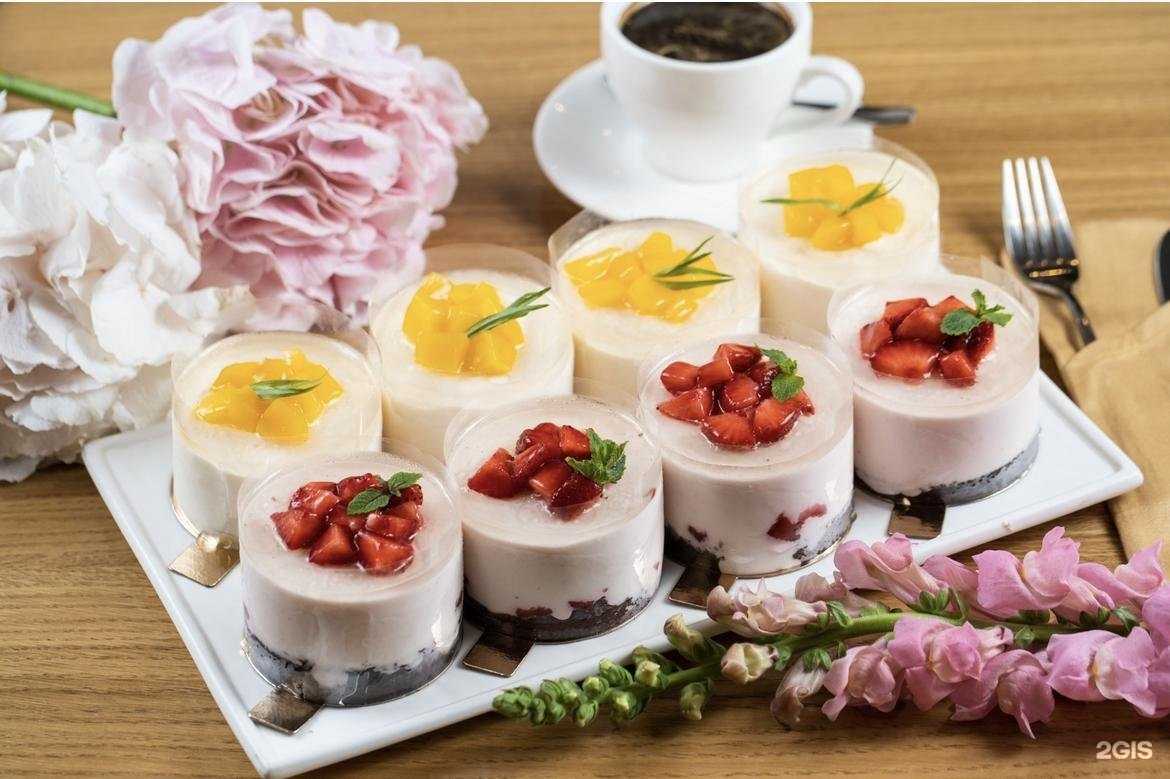 Отзывы на компанию Theo Cafe в г. Краснодар c фото