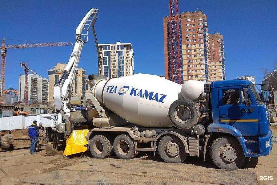 Отзывы на компанию Бетон-24 в г. Пенза c фото