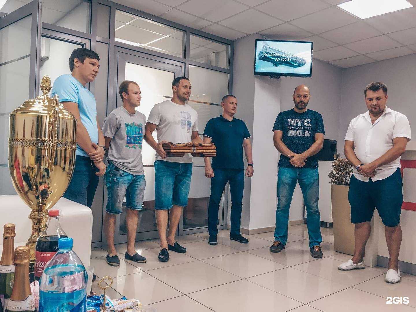 Отзывы на компанию Омега-98 в Саратове c фото