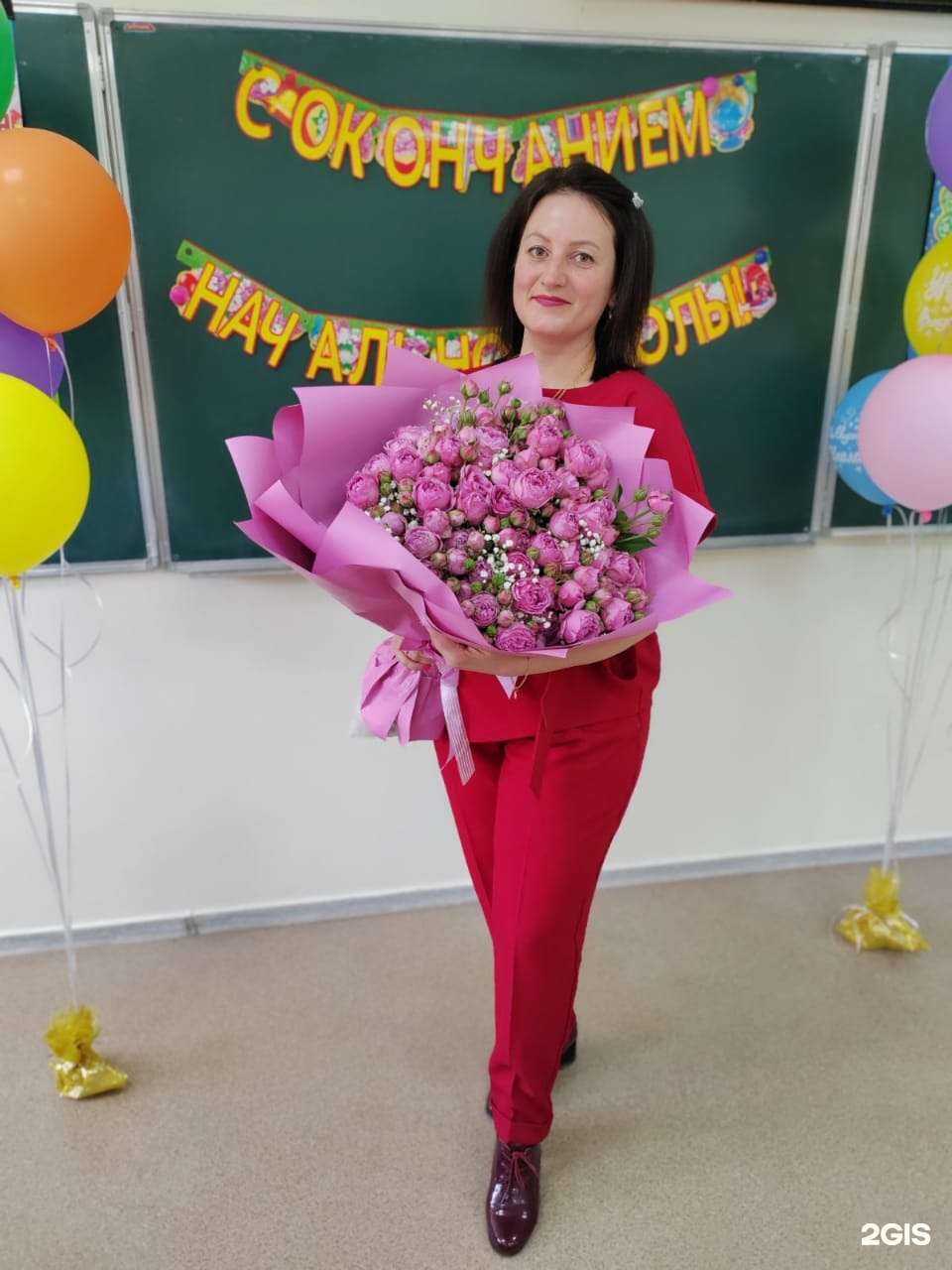 Отзывы на компанию Цветочный склад-магазин в Тюмени c фото