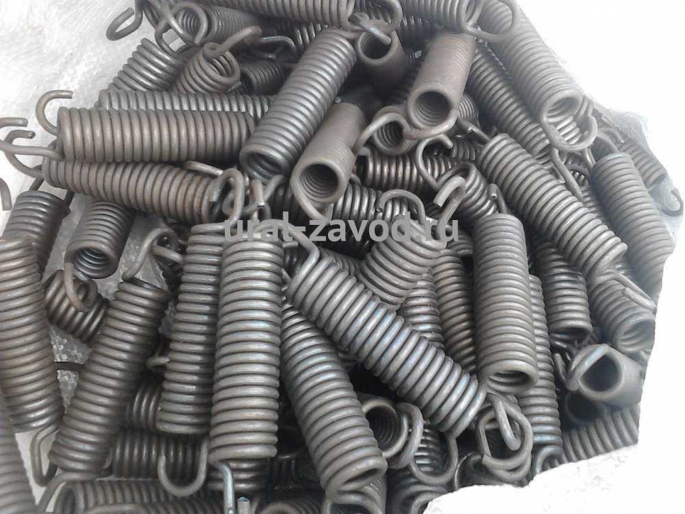 Отзывы на компанию Уральский пружинно-механический завод в Челябинске c фото