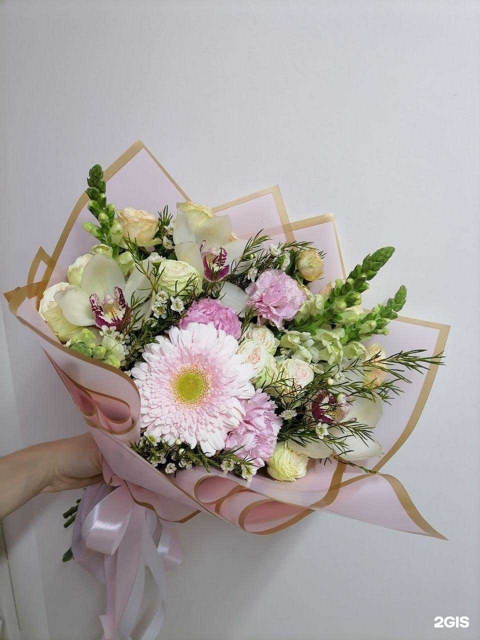 Отзывы на компанию Мнебукет в г. Ханты-Мансийск c фото