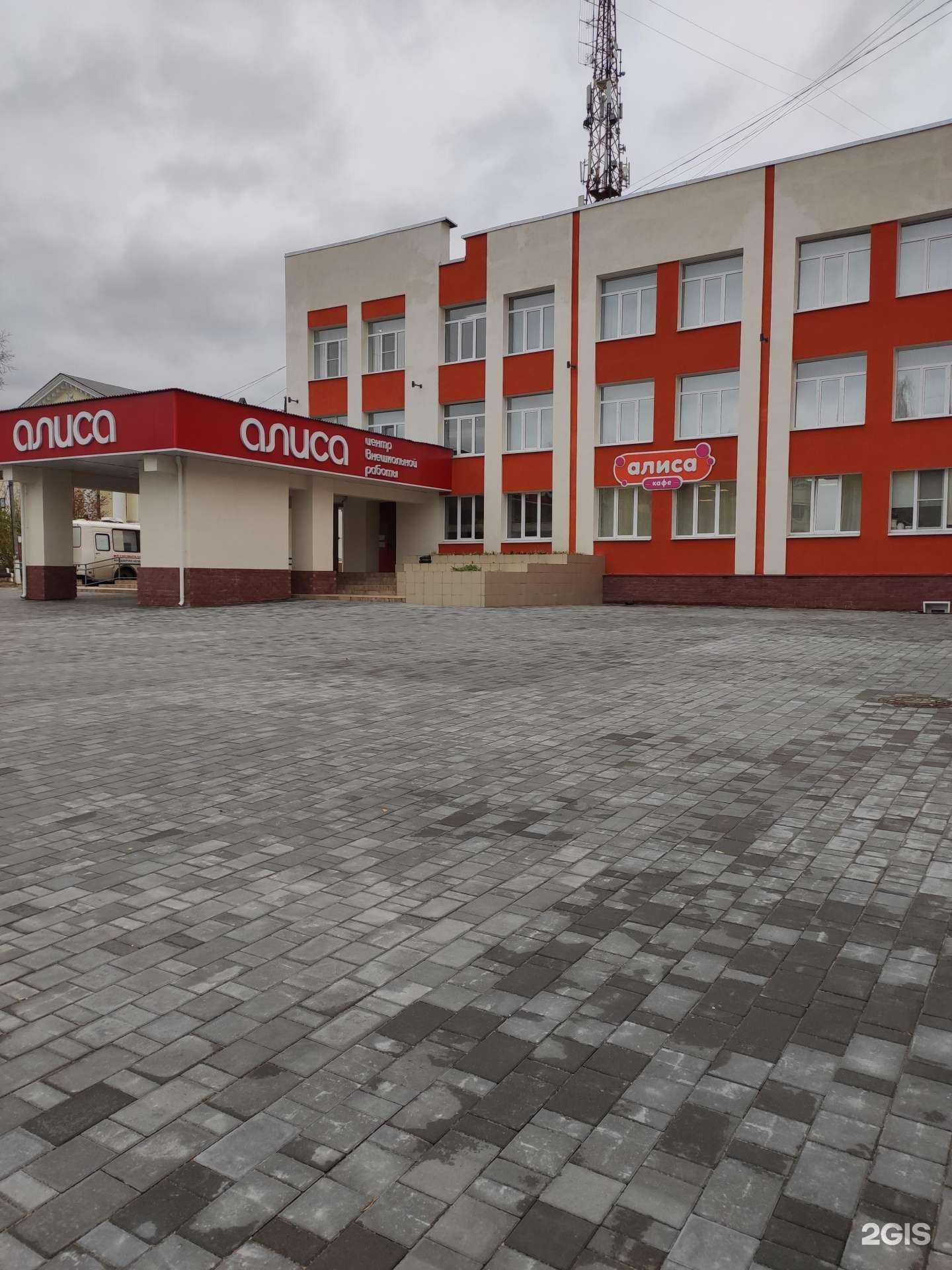 Отзывы на компанию Алиса в Боре c фото