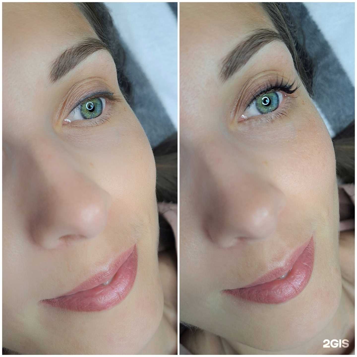 Отзывы на компанию  Semina permanent makeup в Туле c фото