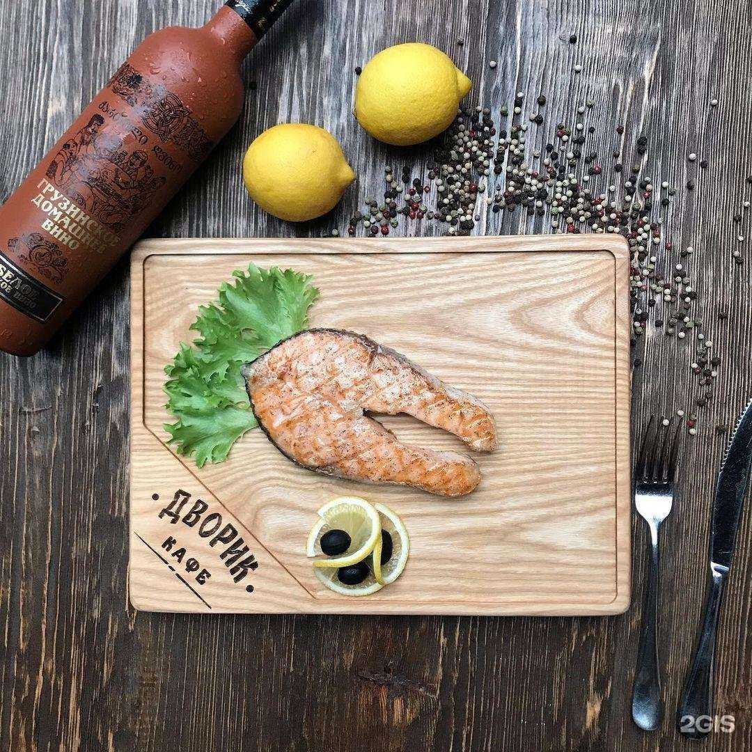 Отзывы на компанию Дворик в Волгограде c фото