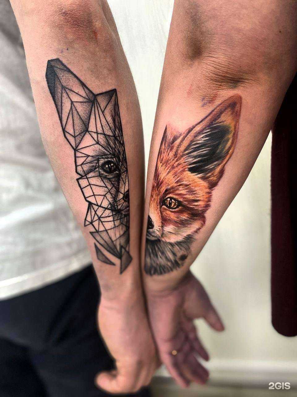 Отзывы на компанию Реутов-тату в г. Реутов c фото