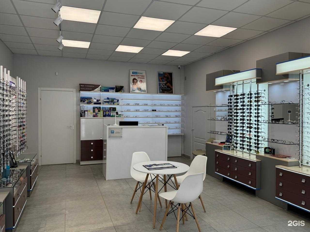 Отзывы на компанию ЛинзОчки в Сарапуле c фото