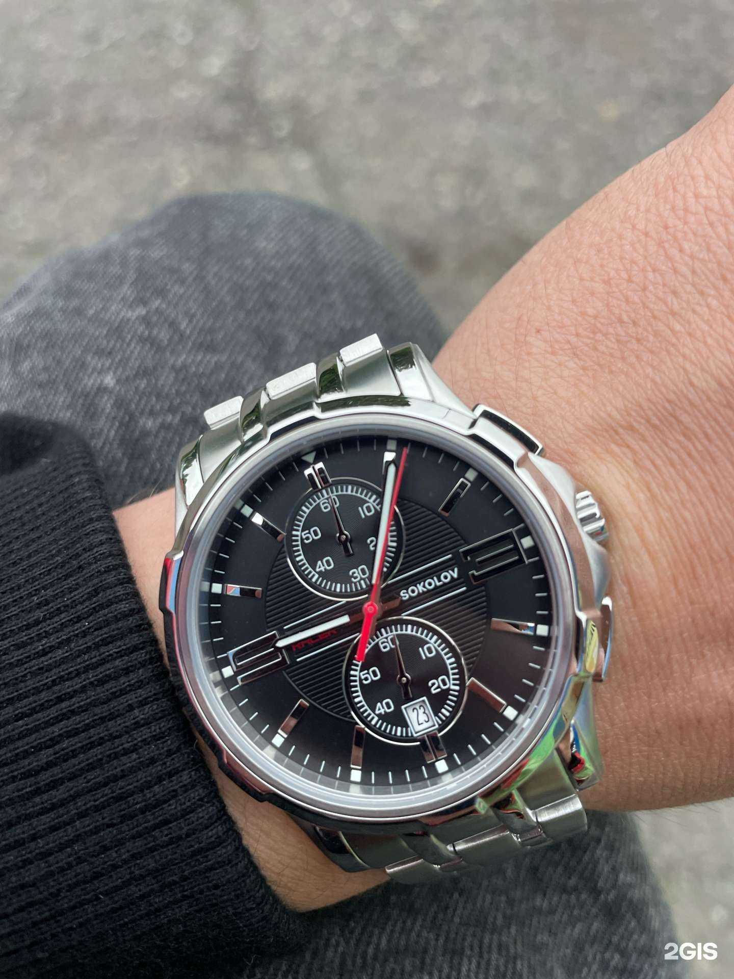 Отзывы на компанию Часовая мастерская  в г. Елизово c фото